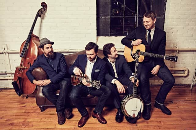 Slocan Ramblers