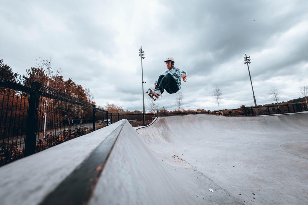 Revolutionary new urban sports park to officially open in Newtownabbey Revolutionary new urban sports park to officially open in Newtownabbey