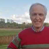 Canon Stuart Lloyd hopes to be joined by others as they forgo food for  three days in order to raise funds for and promote the work of Christian Aid