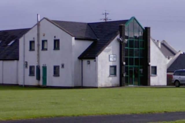 The meeting will be held in Glenlough Community Centre. Image by Google