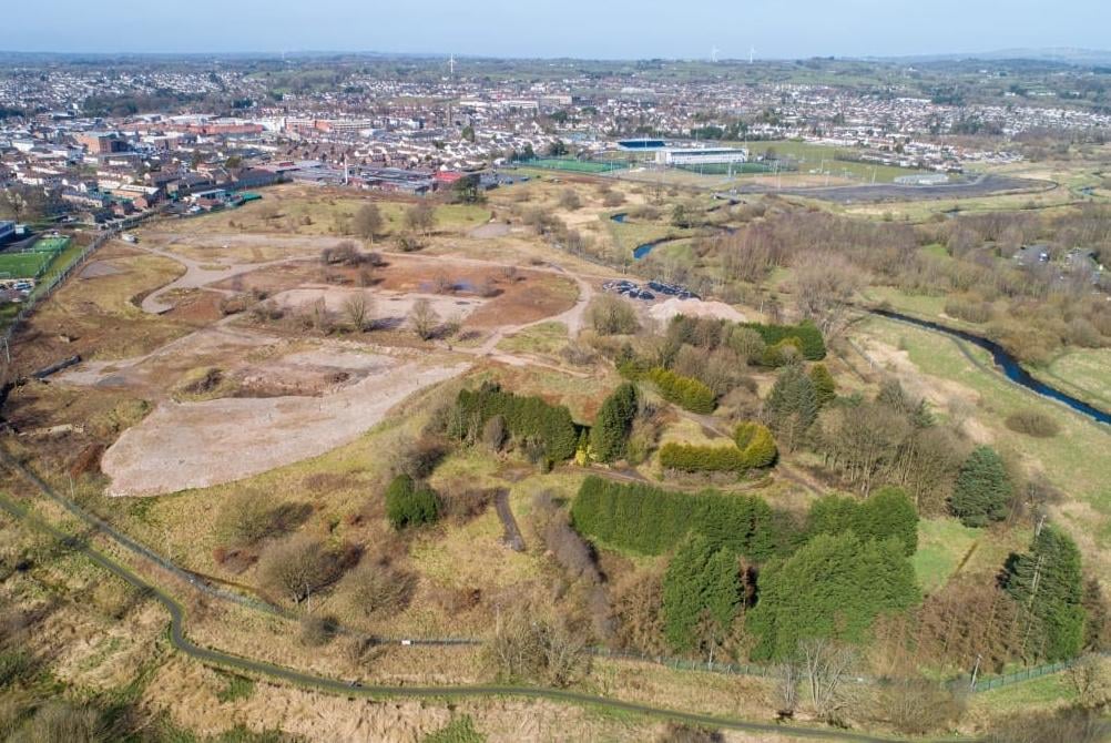 Residents’ views sought on plans for former St Patrick’s Barracks site  