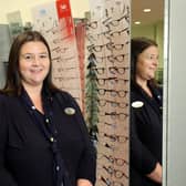 Judith Ball, Specsavers Coleraine