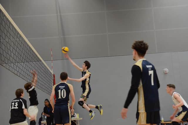 UUC Men’s Volleyball back after 20 years