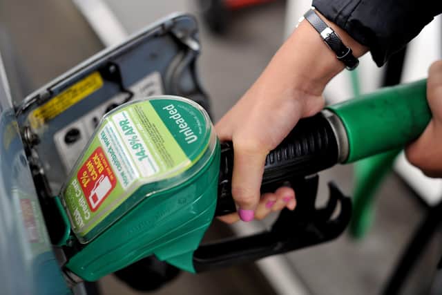 The average cost of petrol and diesel in Northern Ireland continues to rise.