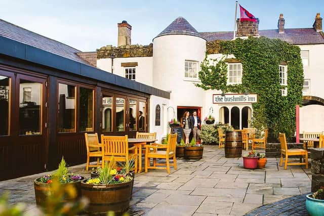 The Bushmills Inn
