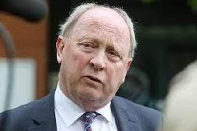 Jim Allister