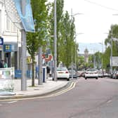 Bangor has been recognised as a city as part of the Queen's platinum jubilee celebrations. Photos :  Presseye/Stephen Hamilton