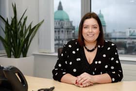 Communities Minister Deirdre Hargey