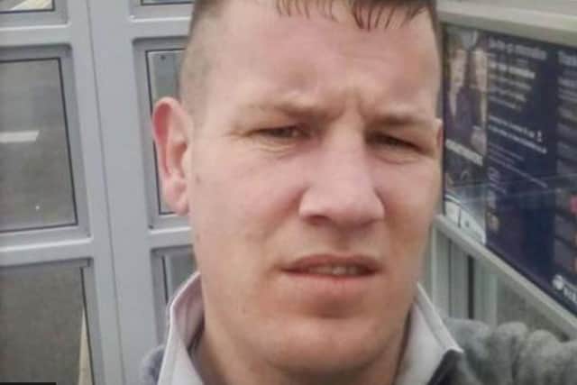 Eamonn O'Hanlon from Gilford, Co Down who died after he was stabbed in the early hours of Saturday morning (May 21).