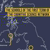 Carrickfergus Grammar School will be working with other schools across the UK in the initiative.