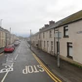 Ballycorr Road. (Pic by Google).