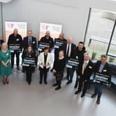 Southern Regional College launched the ‘NextGen Coders’ project in Banbridge