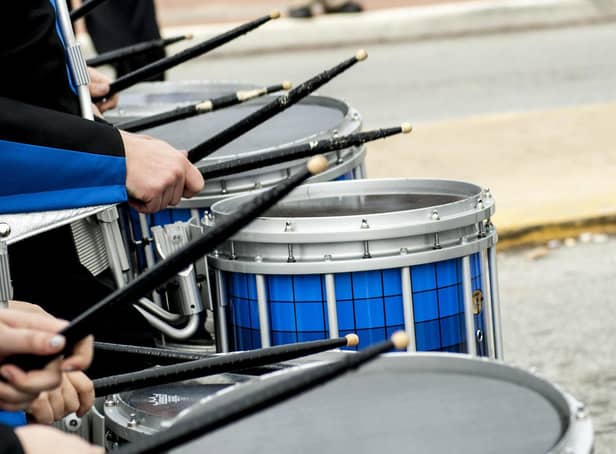 More than 30 bands are expected to take part in the Markethill parade.