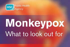 The first case of Monkeypox has been discovered in Northern Ireland.
