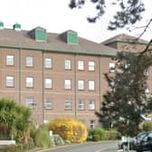 Whiteabbey Hospital. Pic Google