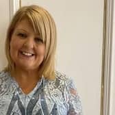 Jacqui McAllister.