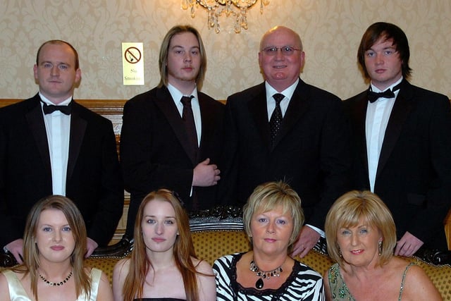 A great night was had by all at the Cookstown Rotary Club May Ball in 2007.