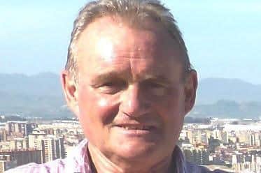 Peter Bartlett was reported missing in July 2018