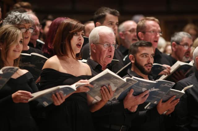 City of Derry Choir Festivlal returns