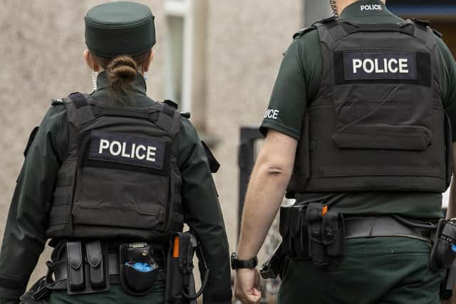 Detectives are investigating an assault in Lisburn in which a young man sustained injuries to his head and body.