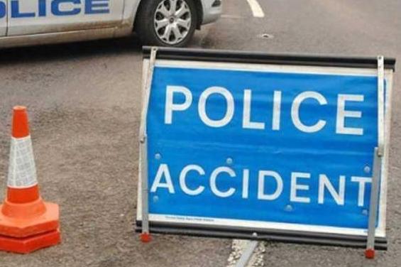 M1 incident: Traffic diversions after 3 vehicle crash near Birches, Portadown