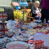 A spread fit for a queen at 'Queen's Park in Cullybackey