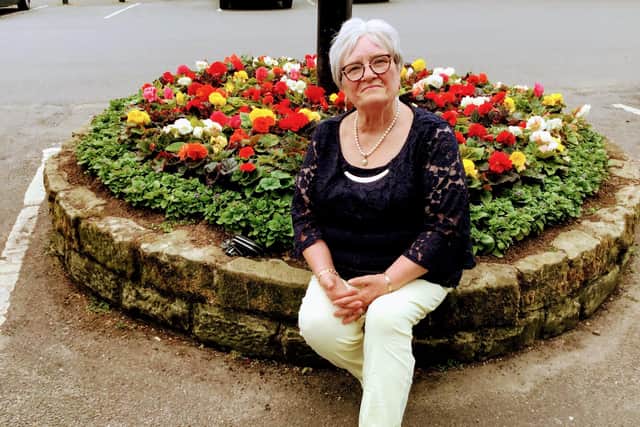 Mid and East Antrim‘s new deputy mayor is Braid DUP Councillor Beth Adger MBE