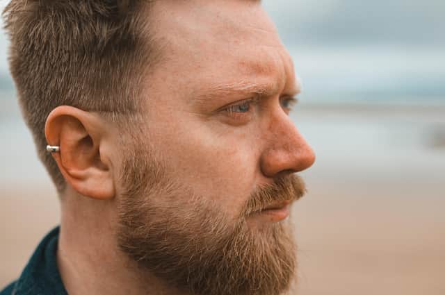 Gareth Dunlop will be performing at the Music for Homelessness concert