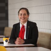 Gemma Caldwell, Business Manager, McDonald’s Larne