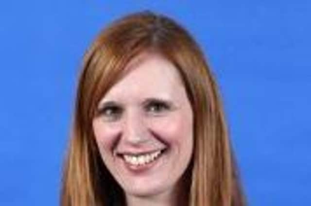 Deputy Mayor Michelle Guy
