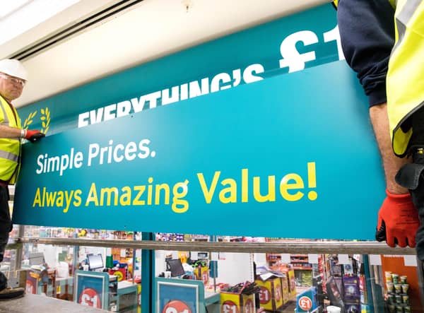 Poundland will create up to 12 new jobs in Belfast with the opening of a larger store in Kennedy Centre on Saturday, June 11