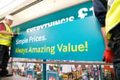 Poundland will create up to 12 new jobs in Belfast with the opening of a larger store in Kennedy Centre on Saturday, June 11