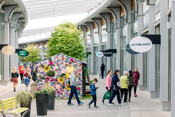 Murmur will open at designer outlet, The Boulevard