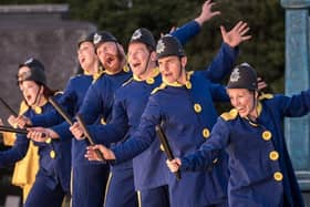 Performed by a six-strong cast, with specially-orchestrated nautical accompaniment, The Pirates of Penzance gets the complete Illyria treatment