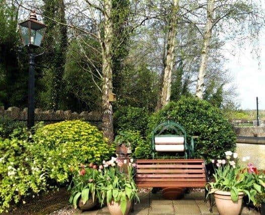 Loughgall residents will be opening some 24 private gardens to the public this weekend.