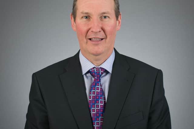 Alan Armstrong, Almac Group CEO