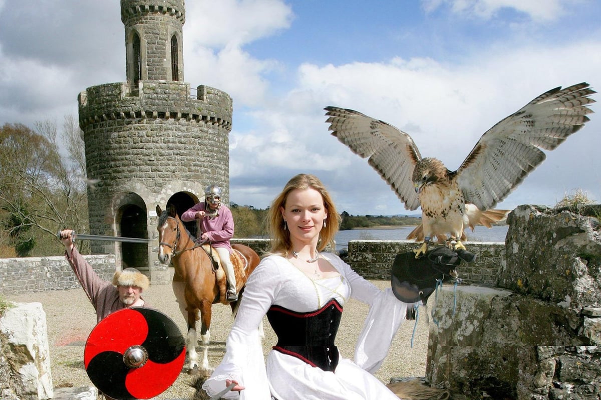 Irish Game Fair is back at Shanes Castle