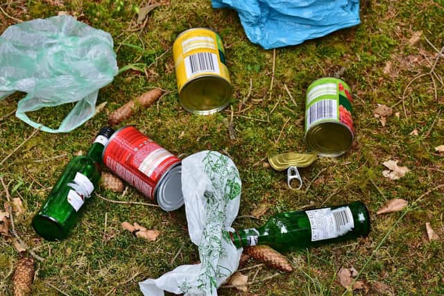 An unprecedented number of people were brought to court by Armagh, Banbridge and Craigavon Council for failing to pay fixed penalty notices for littering offences.