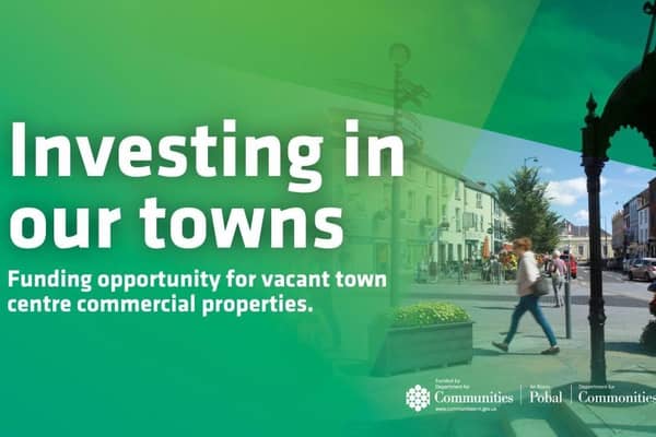 Final call for applicants to apply for Mid and East Antrim’s property revamp scheme