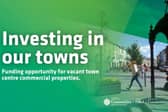 Final call for applicants to apply for Mid and East Antrim’s property revamp scheme