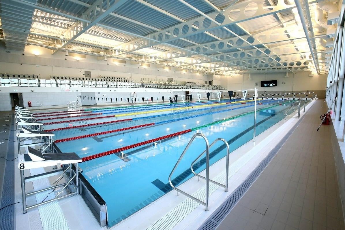New £35m leisure centre in Craigavon has ‘no room for less able and older swimmers’ claims member