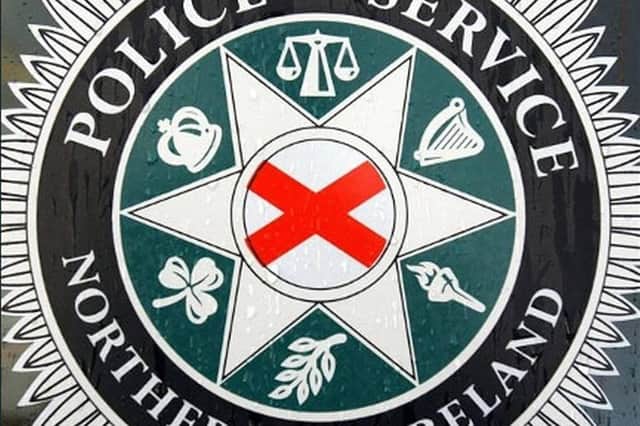 PSNI are appealing for wintnesses