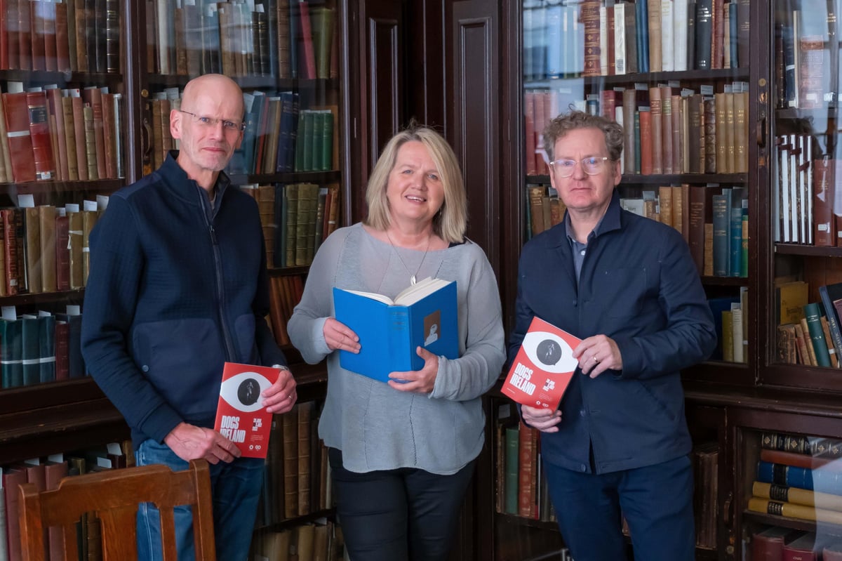 Joyce’s infamous novel brought to life