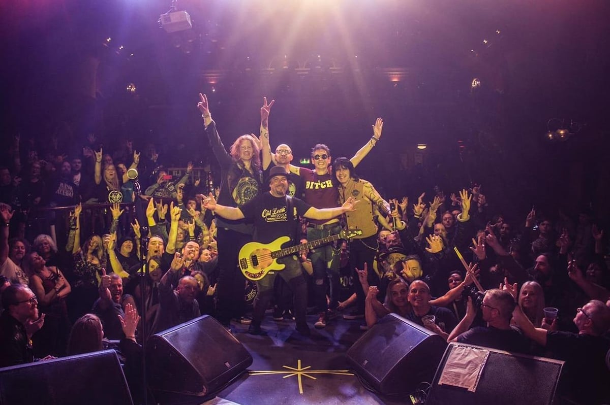 Rock N Roll returns to the Hill this summer