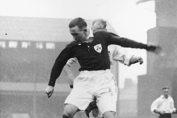 Jack during his playing career.