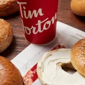 Tim Hortons will open its 10th Northern Ireland outlet in Portadown