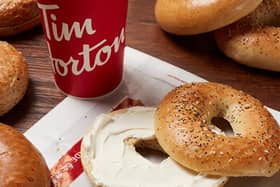 Tim Hortons will open its 10th Northern Ireland outlet in Portadown