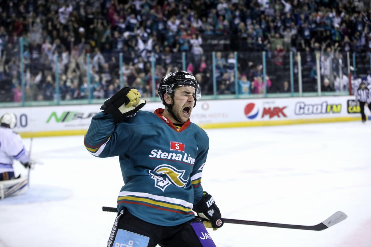 Captain David Goodwin returns to Belfast for 2022/23