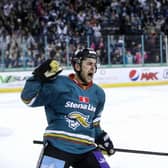 Belfast Giants' David Goodwin will be returning to Belfast for the 2022/23 seaso. Picture: William Cherry/Presseye