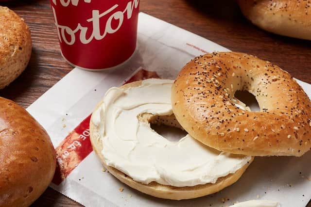 Tim Hortons will open its 10th Northern Ireland outlet in Portadown